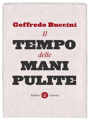 cover image of Il tempo delle mani pulite